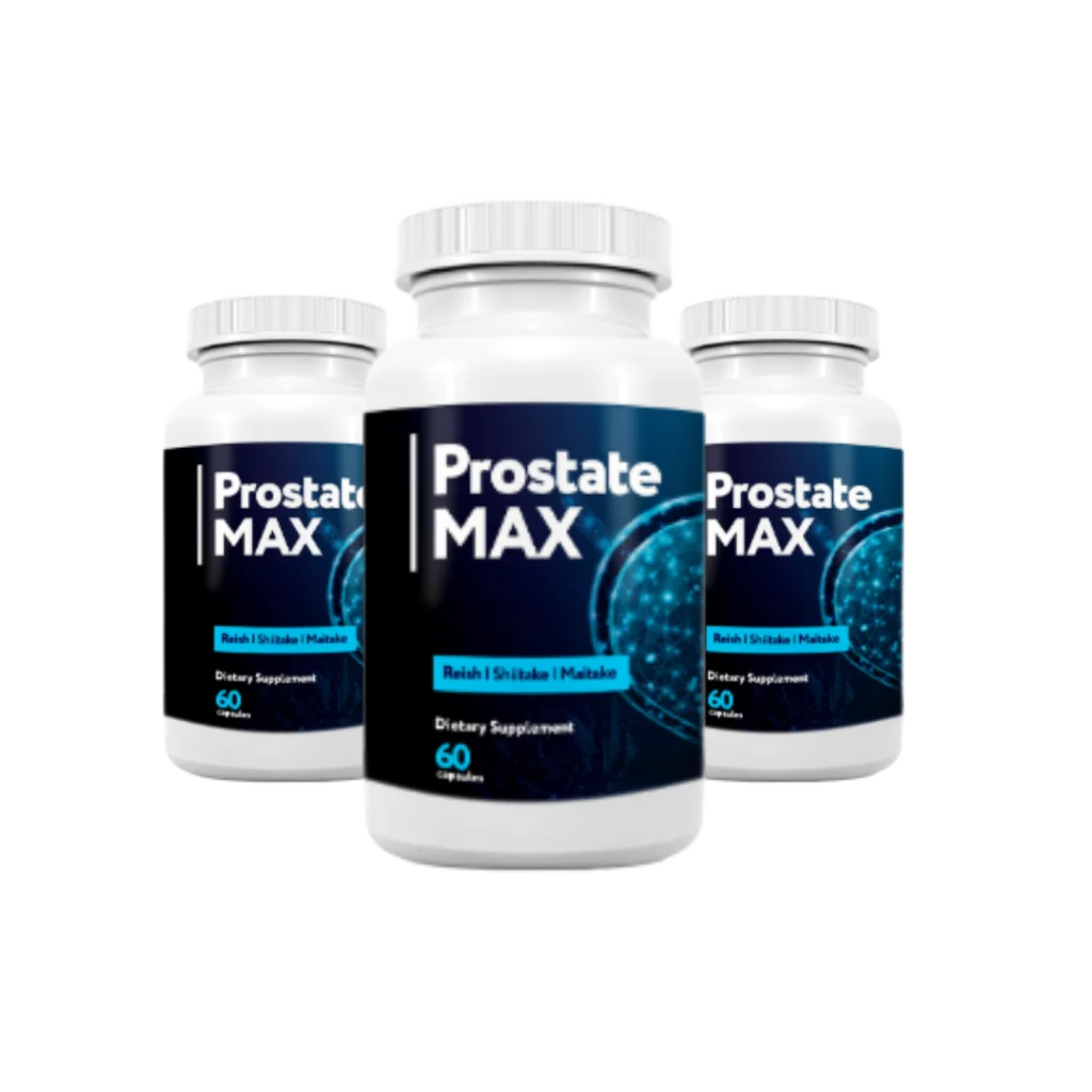Prostate Max Prostate Supplement